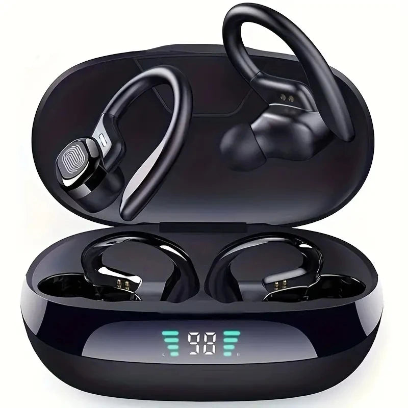 SHUKE Bluetooth Earbuds Wireless Headset With Microphone
