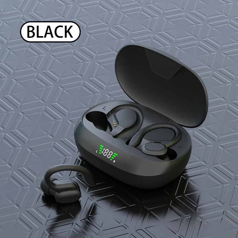 SHUKE Bluetooth Earbuds Wireless Headset With Microphone
