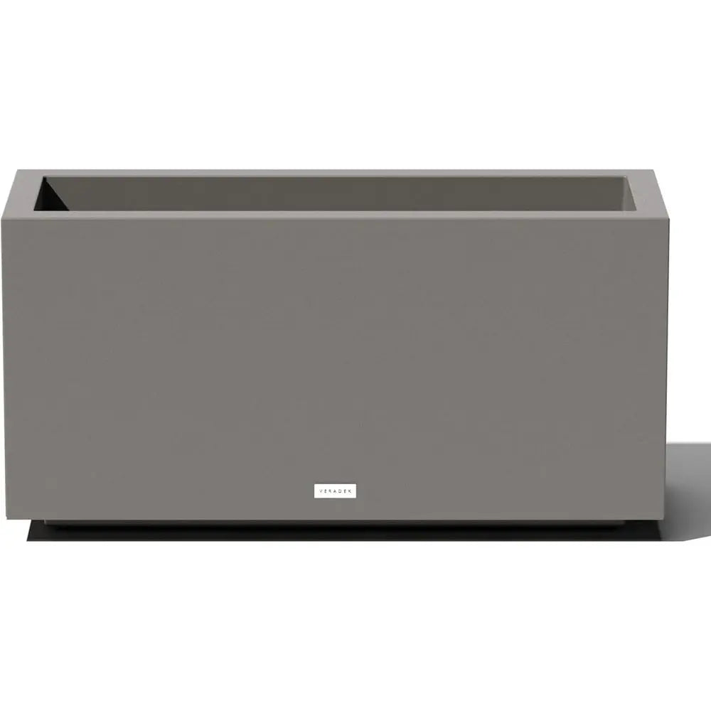 Ticify Large Rectangular Planter Box For Outdoor And Indoor Use